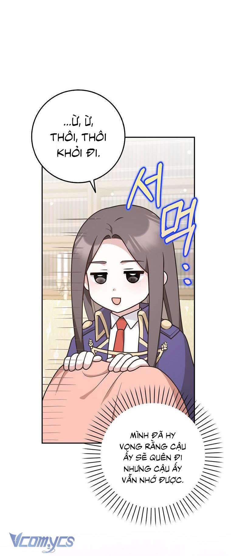 Tôi Thề Chúng Ta Chỉ Là Bạn Chapter 30 - Trang 4