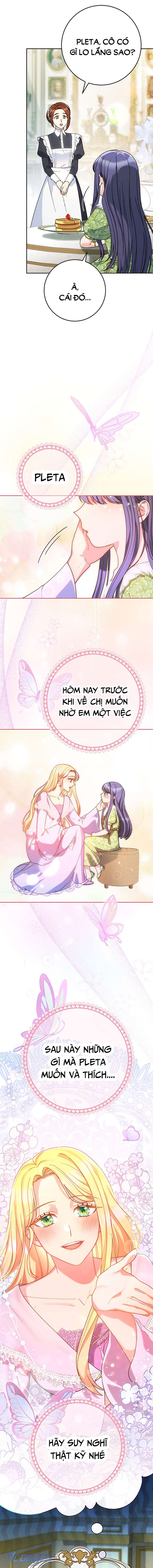 Nuôi Dưỡng Em Gái Xinh Đẹp Chap 15 - Trang 3