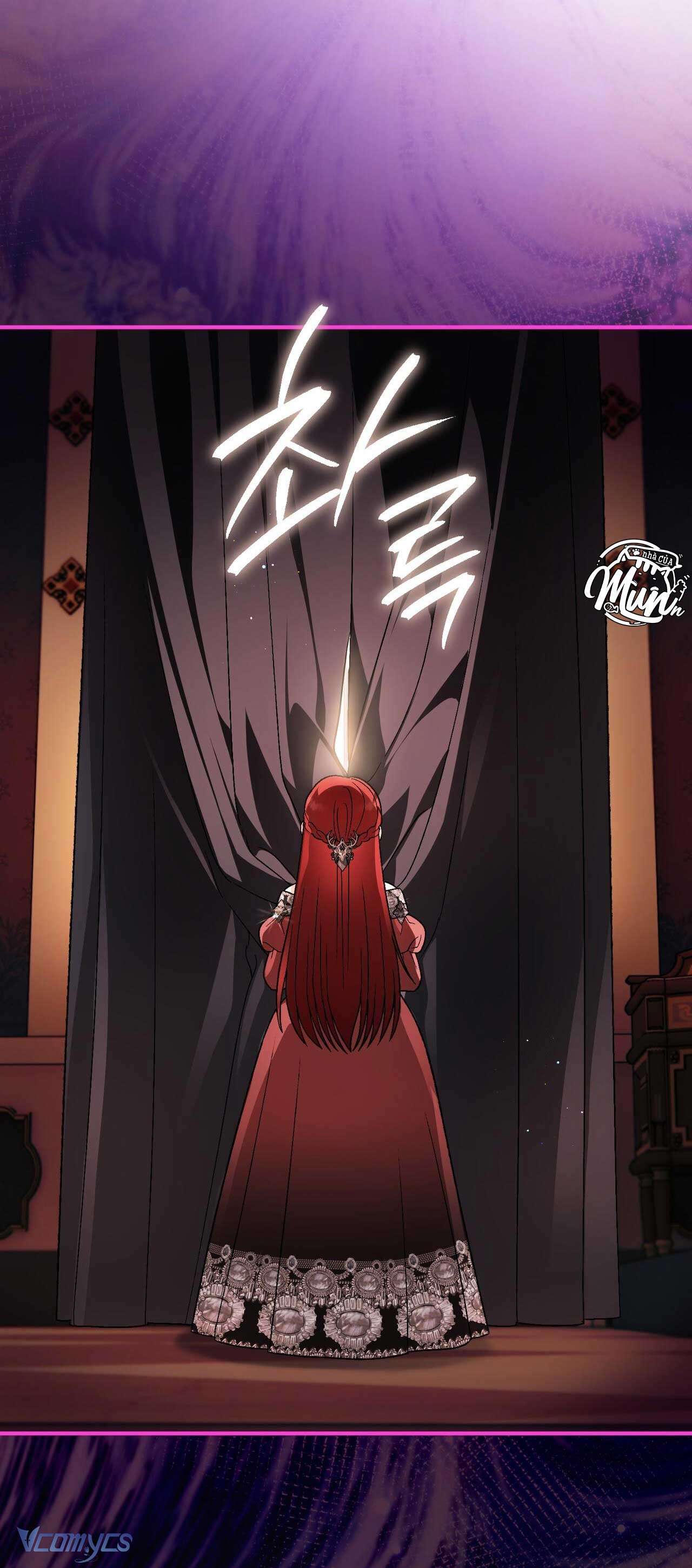 Gửi đến người sói yêu dấu của em Chap 26 - Trang 2