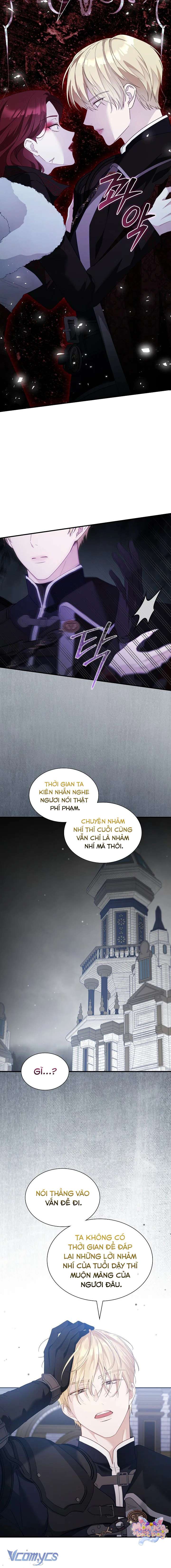 Dẫu Cho Con Gái Của Kẻ Phản Diện Trùng Sinh Chap 73 - Trang 4