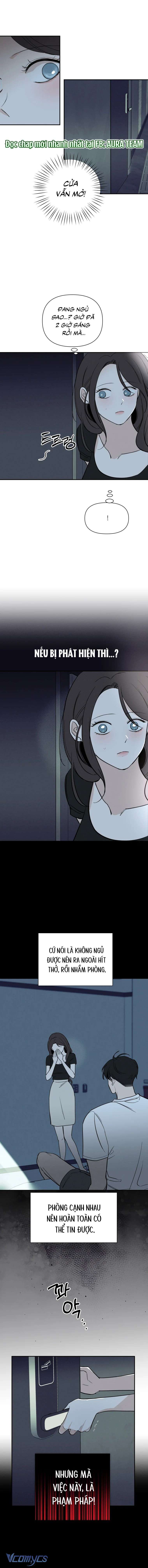 Người Đàn Ông Của Kẻ Khác Chap 29 - Trang 3