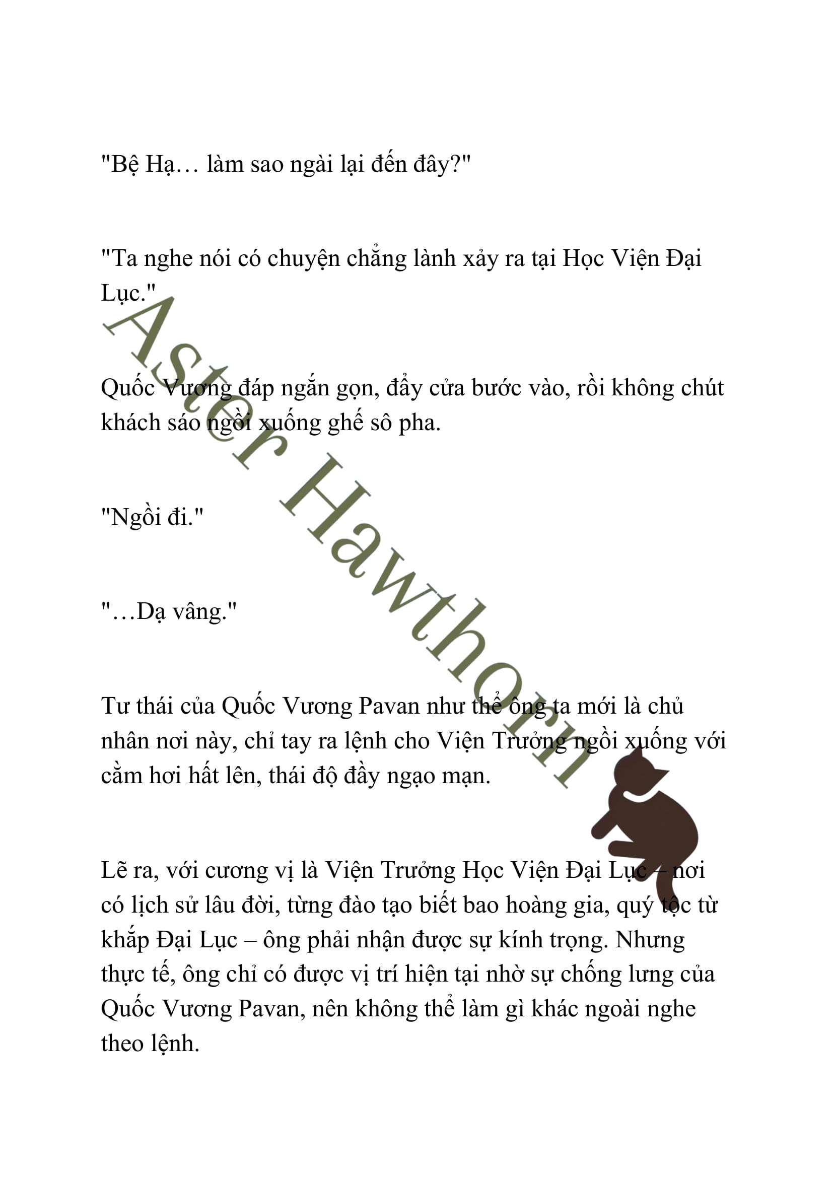 [NOVEL] Gặp Lại Kẻ Thù Ở Lễ Đính Hôn Chap 129 - Trang 2