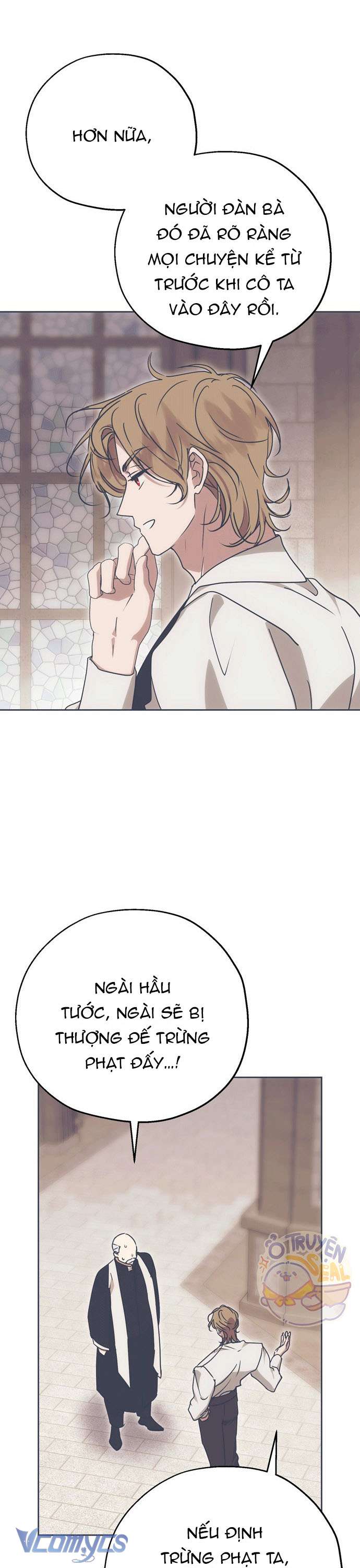 Vụ Bê Bối Vô Đạo Đức Chap 5 - Trang 4