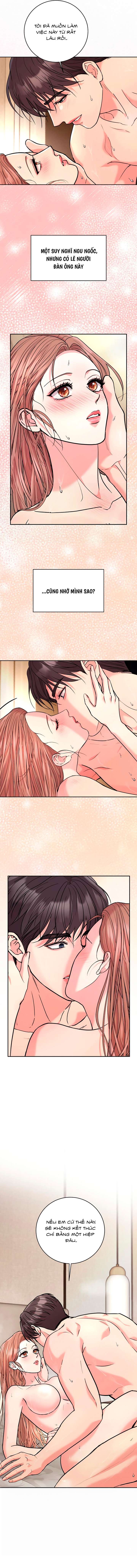 [18+] Tình Yêu Tồi Tệ Chap 20 - Trang 2
