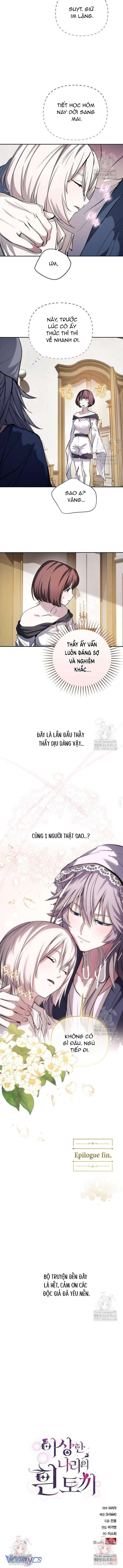 Thỏ Trắng Ở Xử Sở Thần Tiên Chap 55 - Trang 3