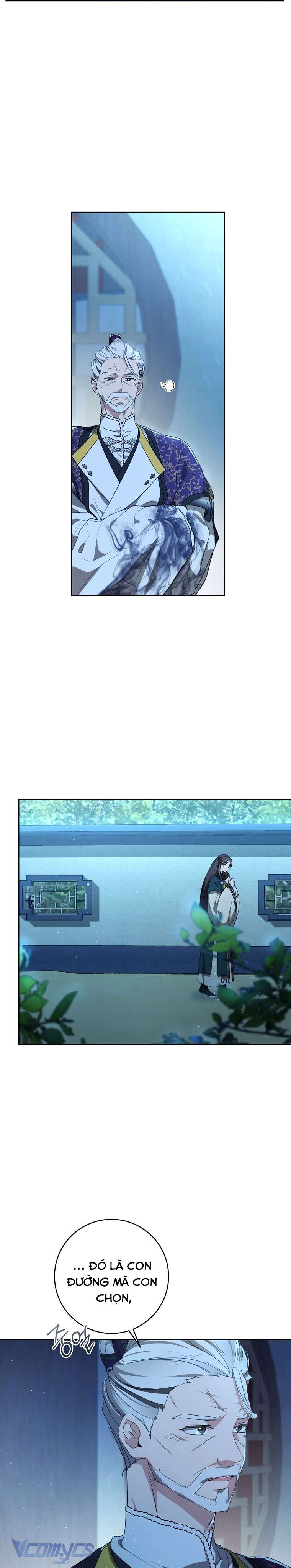 Trở Thành Cô Cháu Gái Bị Khinh Miệt Của Nhà Quyền Quý Chap 17 - Trang 2