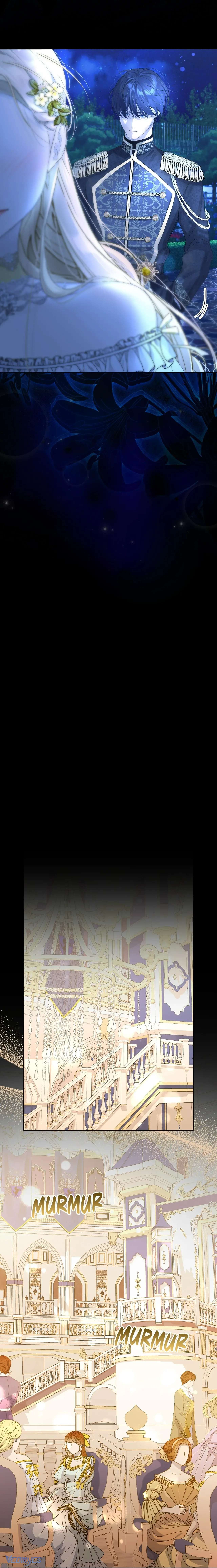 Không Cần Hối Hận Chap 6 - Trang 3