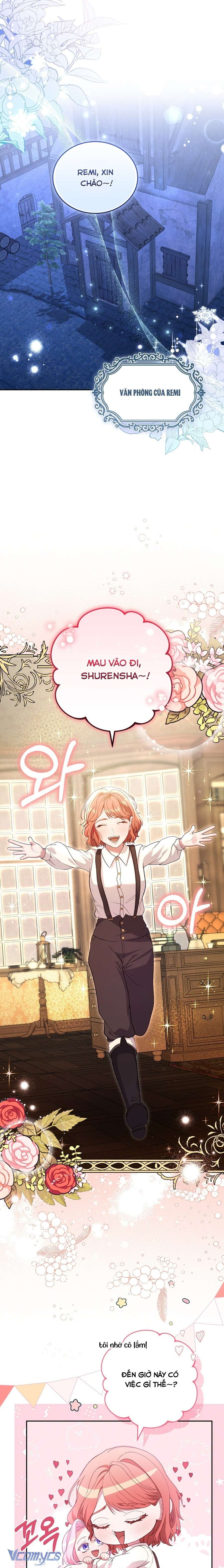 Nàng Tiên, Hãy Ký Hợp Đồng Nào Chapter 21 - Trang 4