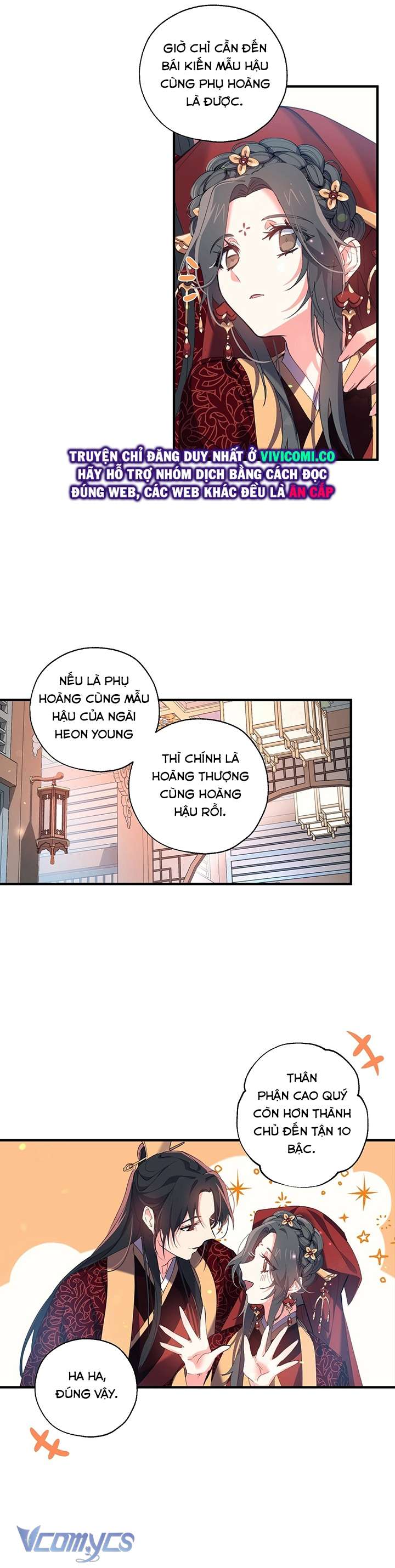 [18+] Chú Chim Nhỏ Của Yêu Tinh Chap 17 - Trang 3