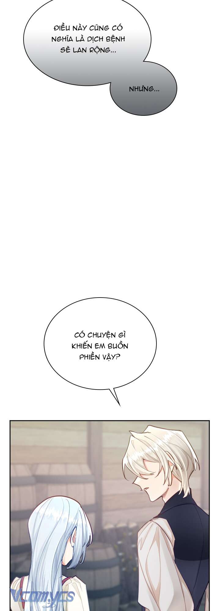 Sự Báo Thù Của Một Vị Thánh Chap 101 - Trang 2