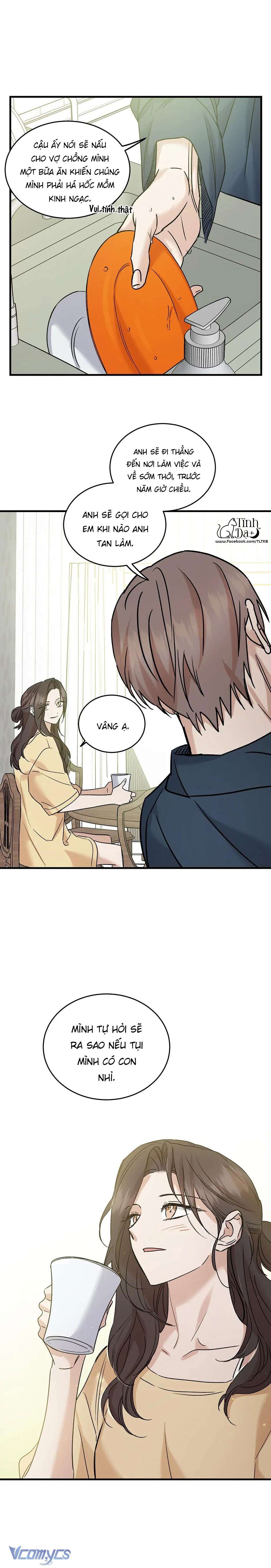 Trước Khi Cái Chết Chia Lìa Đôi Ta Chap 81 - Trang 2