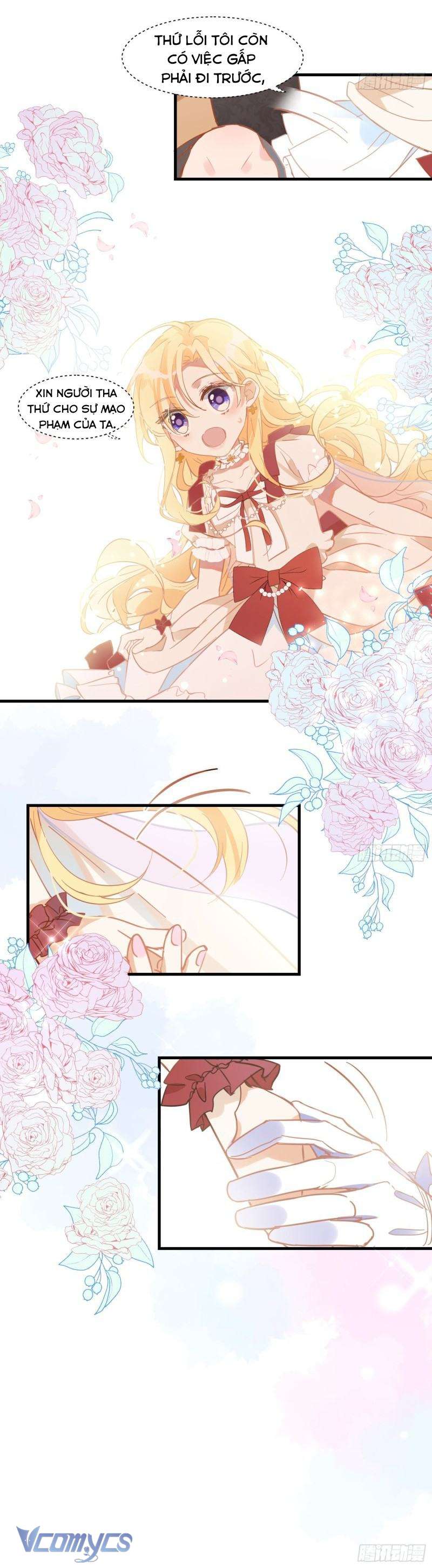 Tình Địch Kỳ Quái Tăng Thêm Rồi! Chap 10 - Trang 2