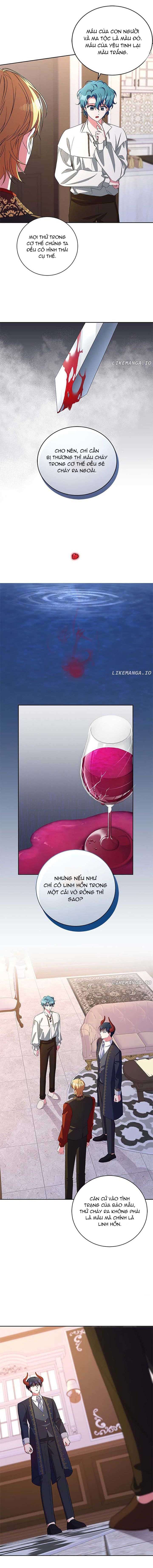 Búp Bê Quản Gia Của Ma Vương Chap 32 - Trang 2