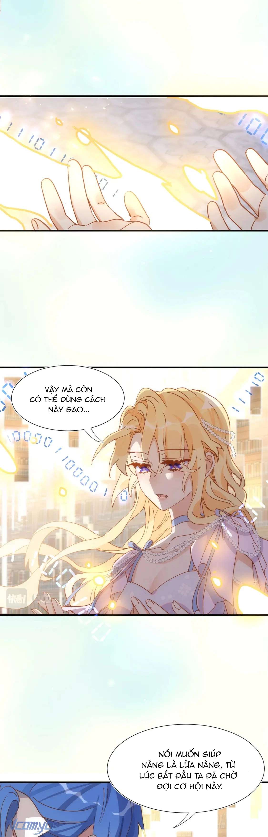 Tình Địch Kỳ Quái Tăng Thêm Rồi! Chap 72 - Trang 2
