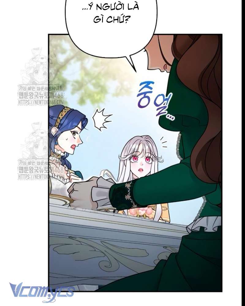 Trước Khi Em Có Ý Định Chạy Trốn Ta Sẽ Ngăn Chặn Nó Chap 25 - Trang 3