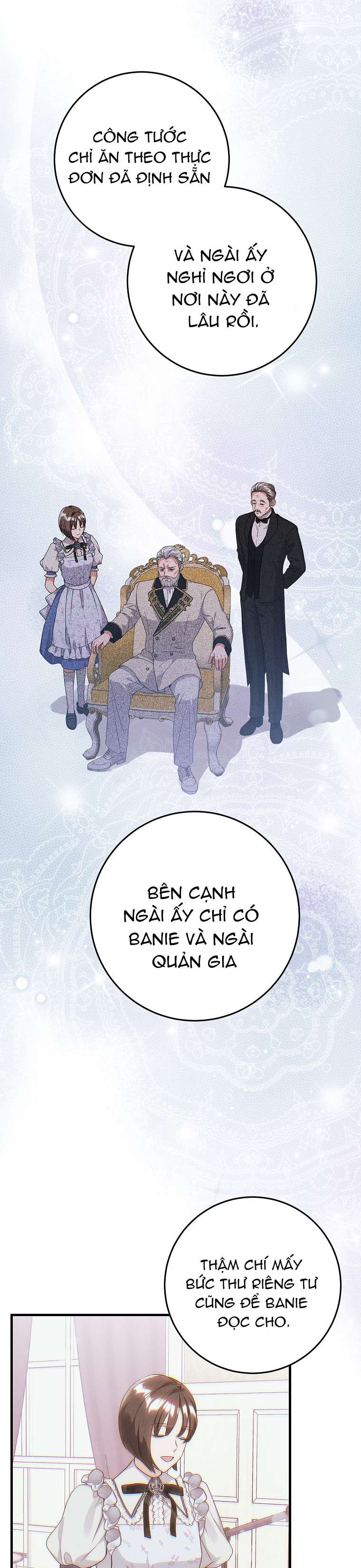 Kẻ Phản Diện Có Thời Hạn Ủng Hộ Tôi Hủy Hôn Chap 45 - Trang 3