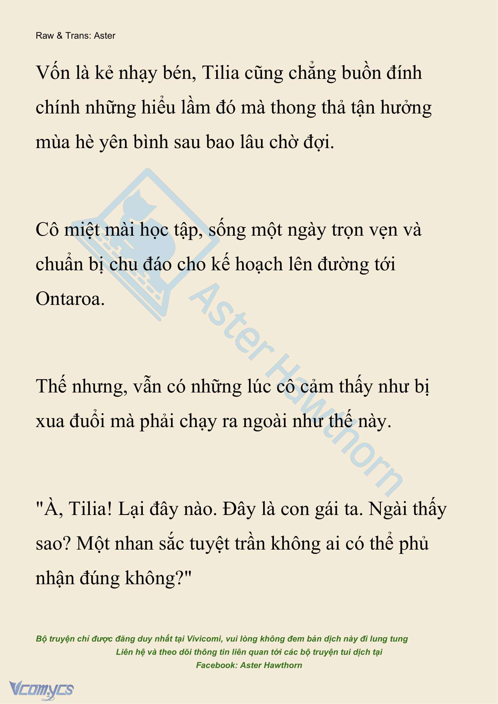 [NOVEL] Hồ Điệp Nuốt Chửng Sương Mù Chap 50 - Trang 2