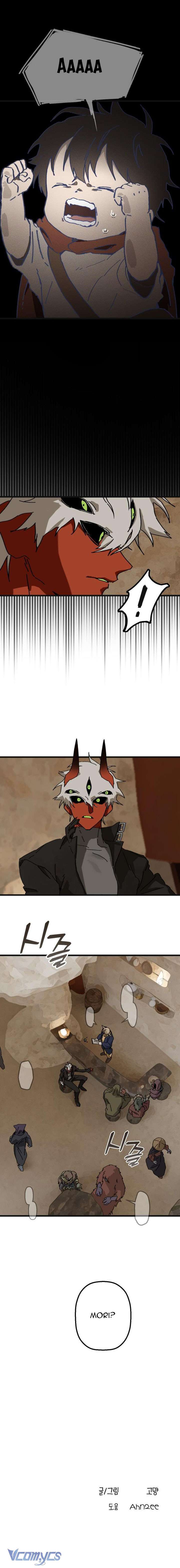 Trên Con Đường Đi Tìm Mẹ Chap 6 - Trang 4