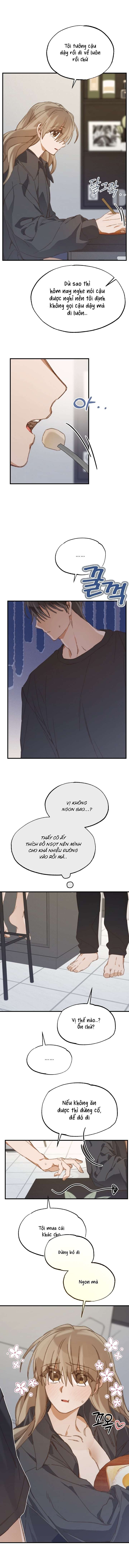 [ 18+ ] C.C Chap 19 - Trang 2