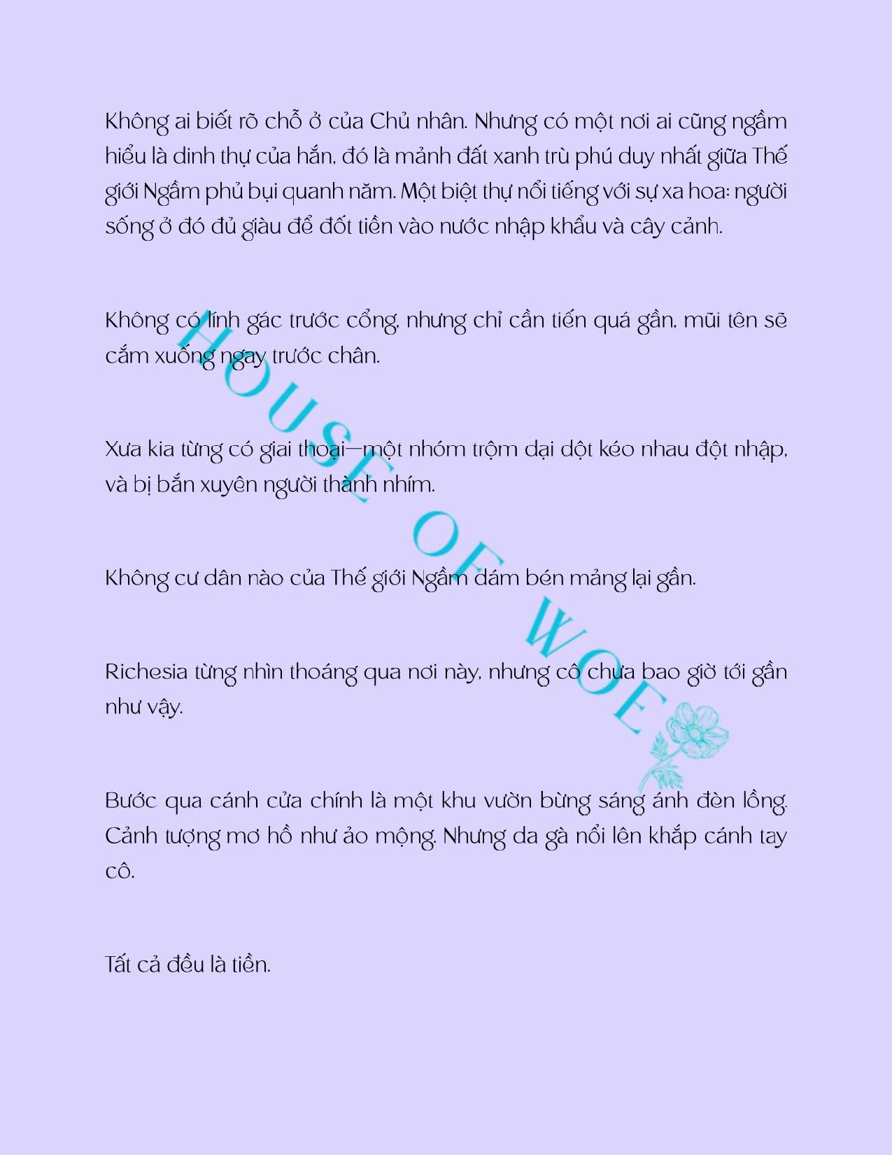 [NOVEL] NÀNG TIÊN BÉ CON LÀ NHÂN VẬT PHẢN DIỆN Chap 26 - Trang 2