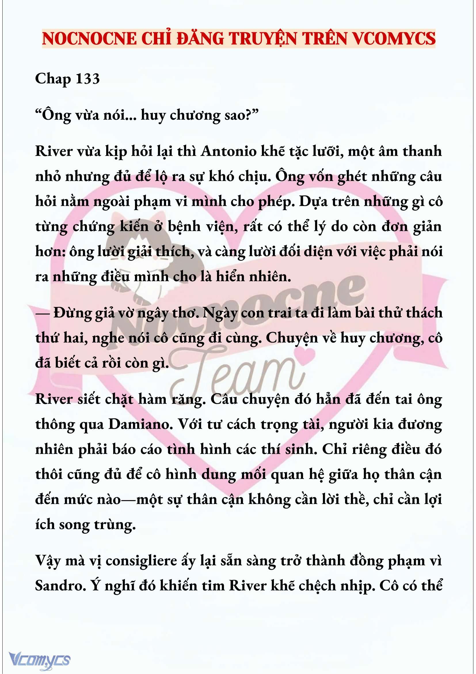 [TIỂU THUYẾT] ĐIỂM CHÍ Chap 133 - Trang 2