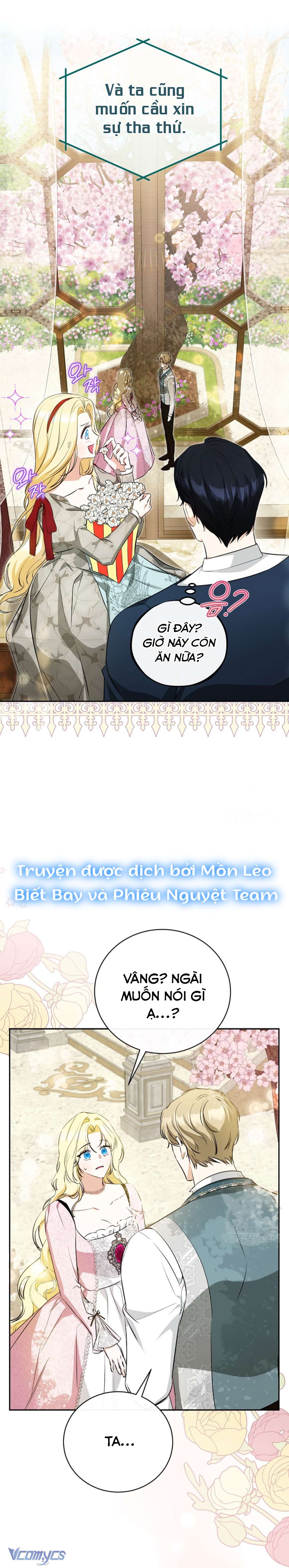 Hình Như Tôi Đã Xuyên Vào Cuốn Tiểu Thuyết Nào Đó Chapter 26 - Trang 4