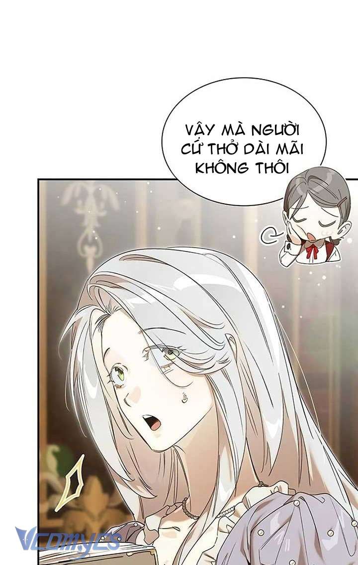 Cứ Cố Gắng Hết Sức Để Hối Hận Chap 19 - Trang 4