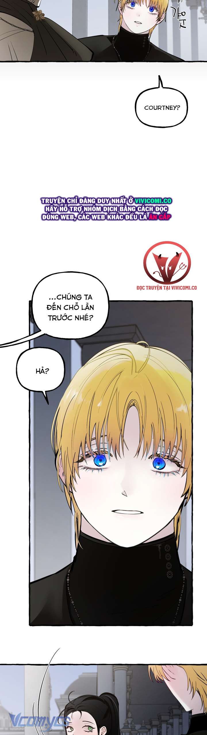 [18+] Hoàng Cung Có Chó Dữ! Chap 72 - Trang 2