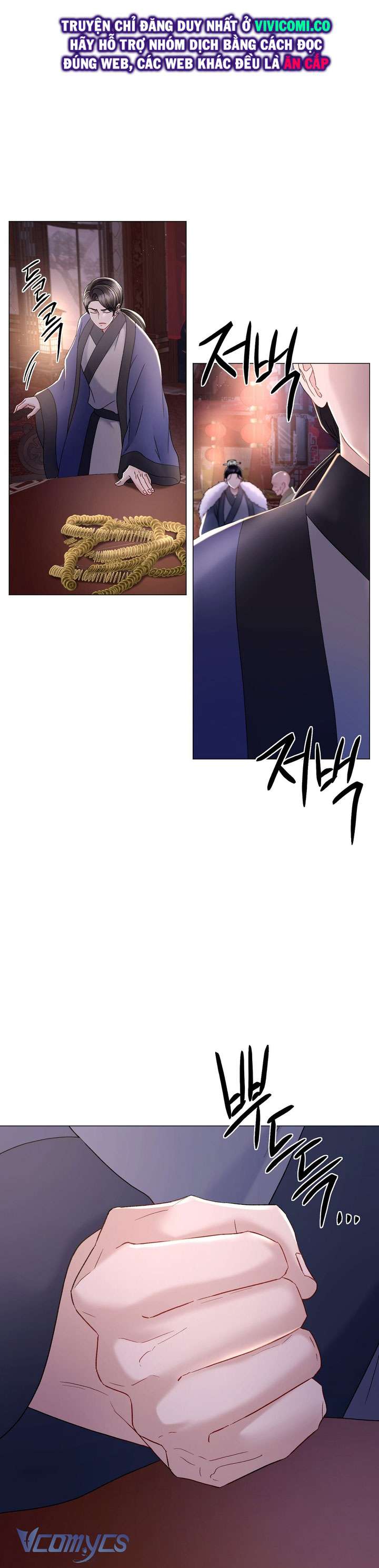 [18+] Đêm Của Goá Phụ Chap 20 - Next 