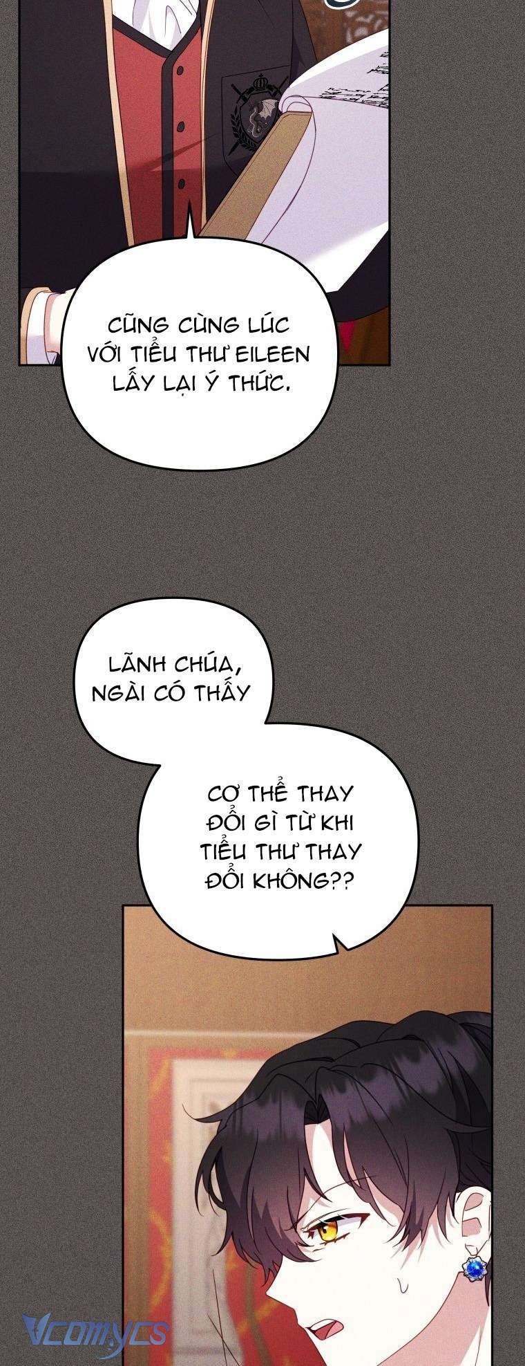 Tôi Được Nuôi Dưỡng Bởi Những Kẻ Phản Diện Chap 117 - Trang 2