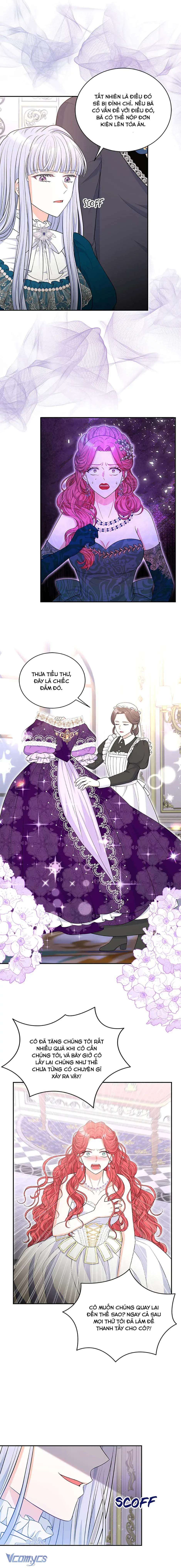 [PNT] Công Chúa Bé Con Hạng S Thật Mạnh Chap 38 - Next Chap 39