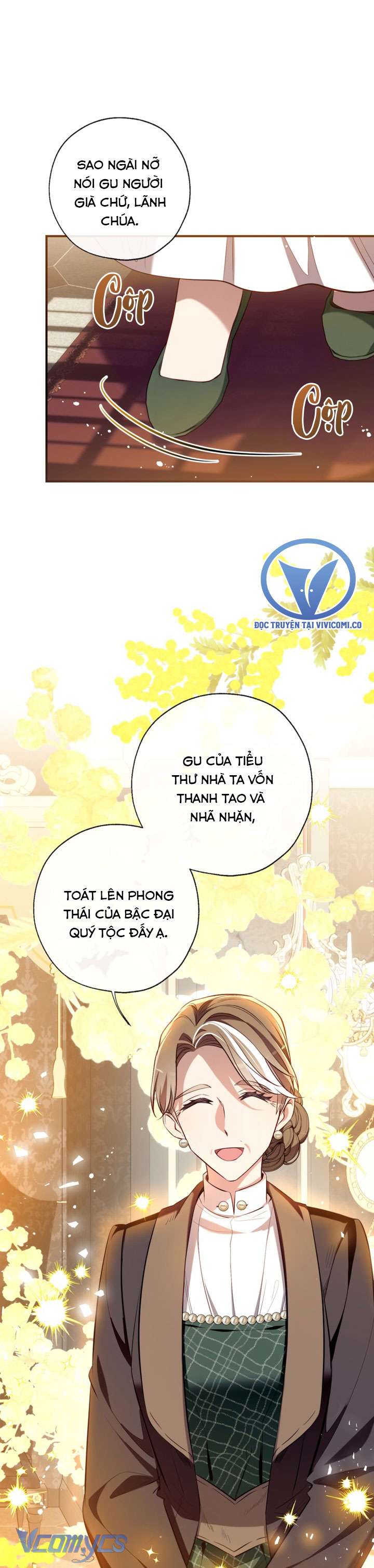 Chúng Ta Có Thể Trở Thành Một Gia Đình Được Không? Chap 150 - Trang 2