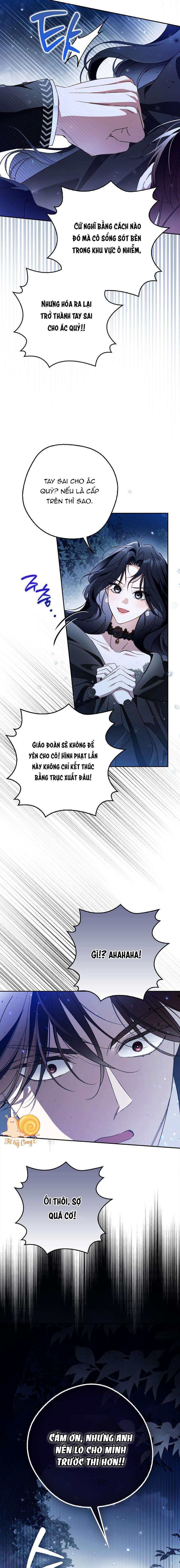 Hầu Tước Marron Chap 35 - Trang 2