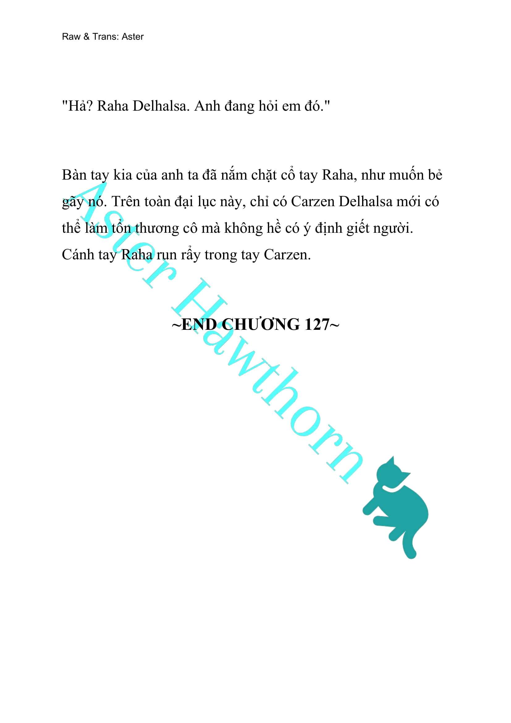 [NOVEL] Búp Bê Trong Phòng Ngủ Của Công Chúa Chap 127 - Trang 2