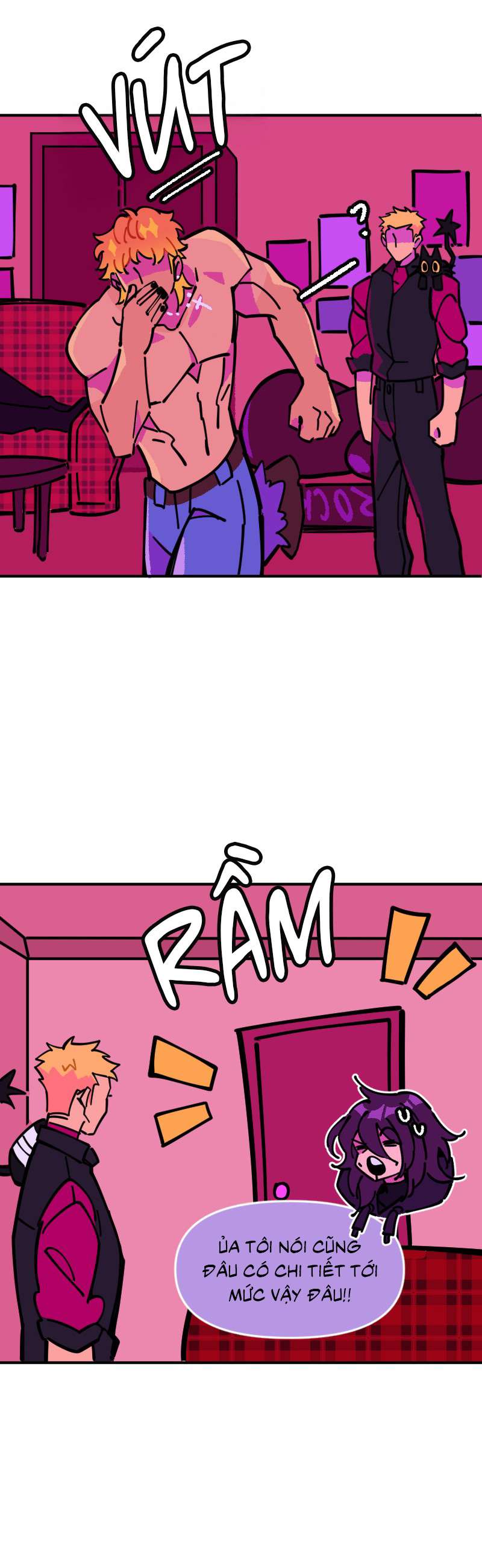 Homesick Chap 139 - Trang 2