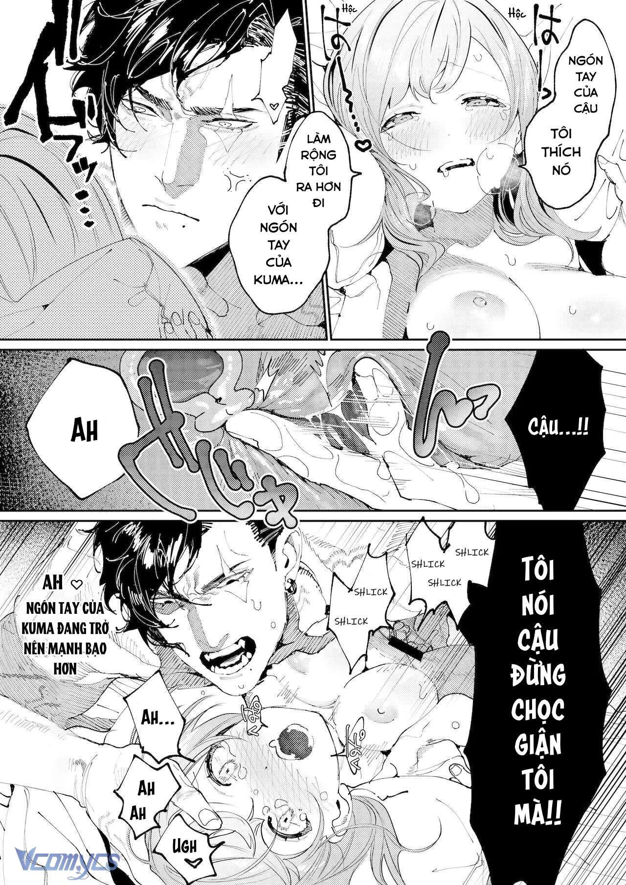 [18+] Tuyển Tập Truyện Ngắn Manga Chap 102 - Trang 3