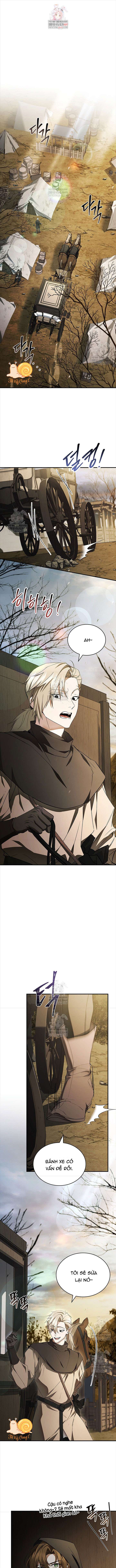 Ta Sẽ Đoạt Lấy Vương Miện Từ Ngươi Chap 9 - Trang 2