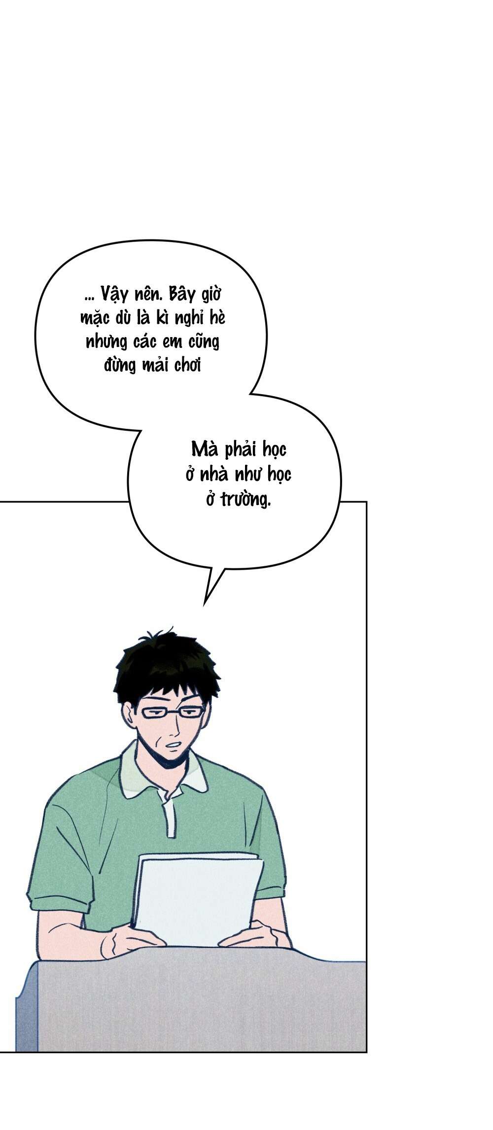 Cơn Cảm Nắng Mùa Hạ Chap 1 - Trang 3