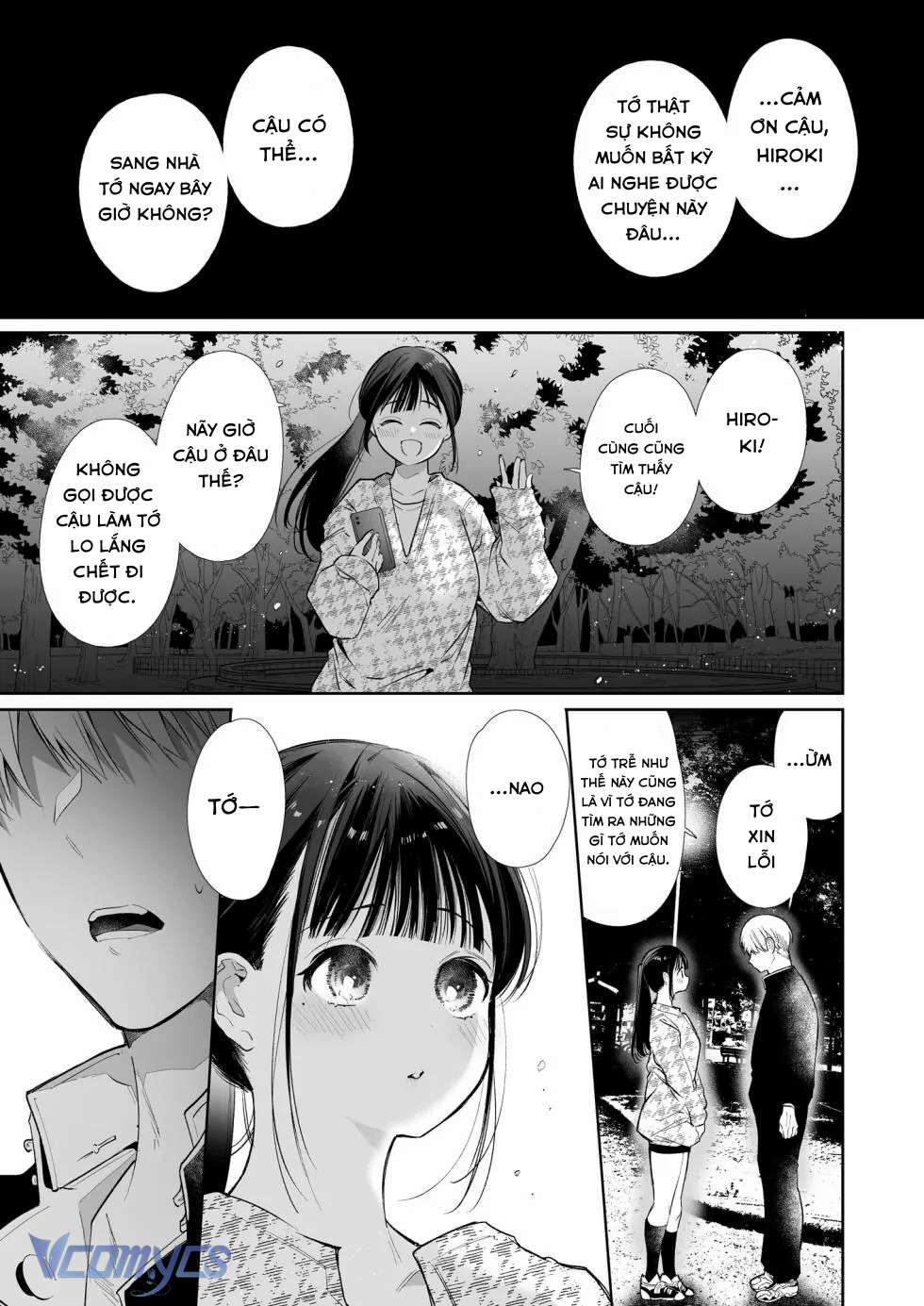 [18+] Tuyển Tập Truyện Ngắn Sếch Tàn Bạo Chap 14.1 - Trang 2