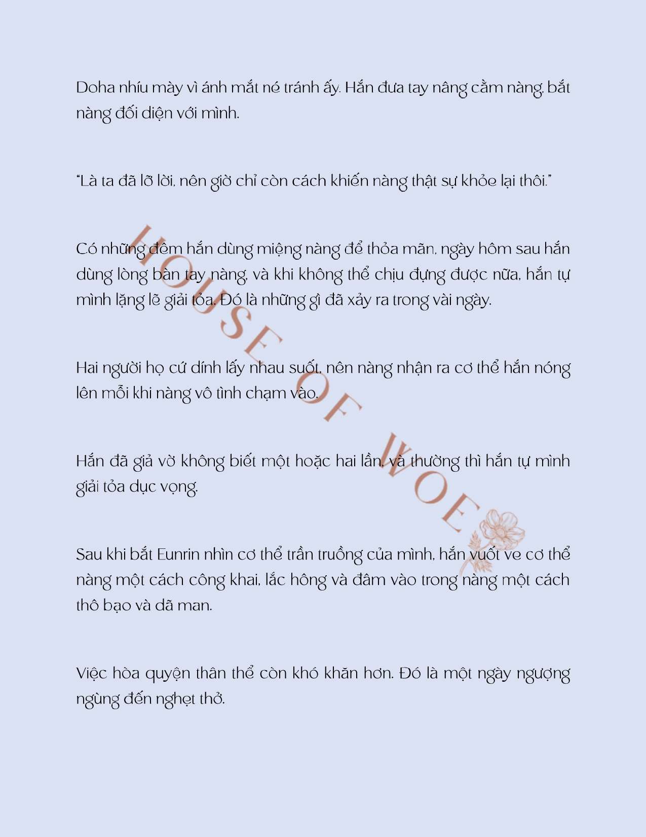 [NOVEL] ĐÊM KHÔNG TRĂNG Chap 24 - Trang 2