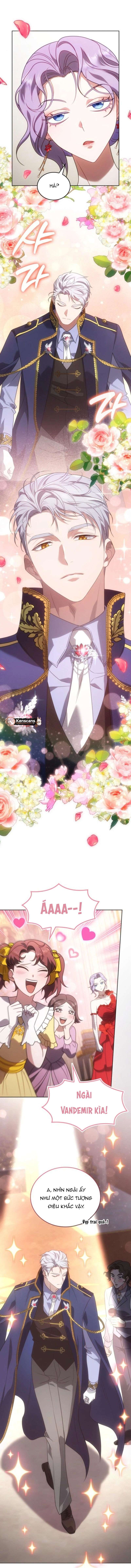 Kết cục của cuộc hôn nhân hợp đồng cao cấp Chap 5 - Trang 2
