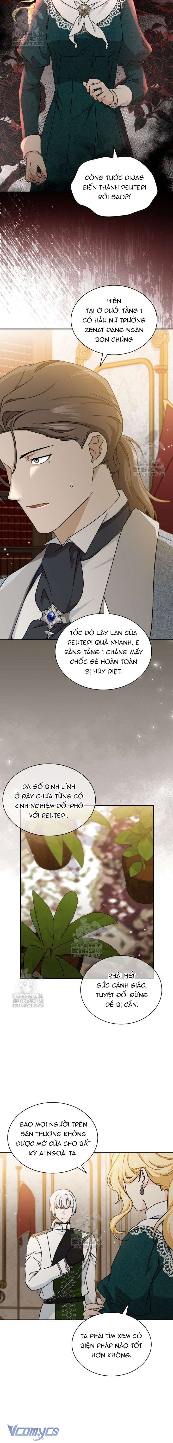 Cô Gái Sẽ Trở Thành Chủ Gia Đình Chap 103 - Trang 2