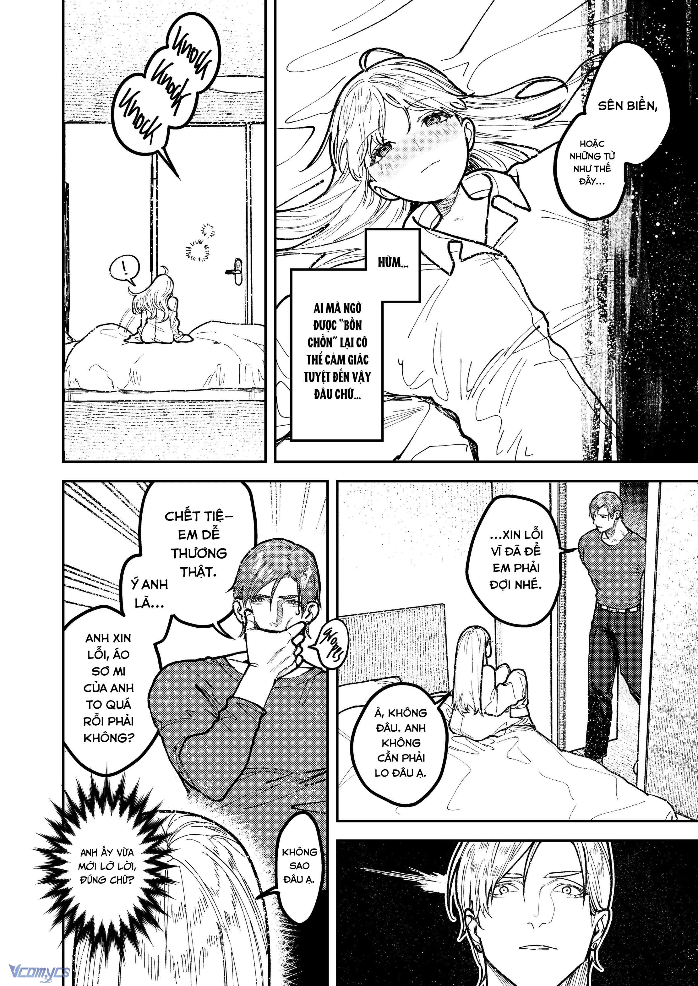 [18+] Tuyển Tập Truyện Ngắn Manga Chap 117.1 - Trang 2