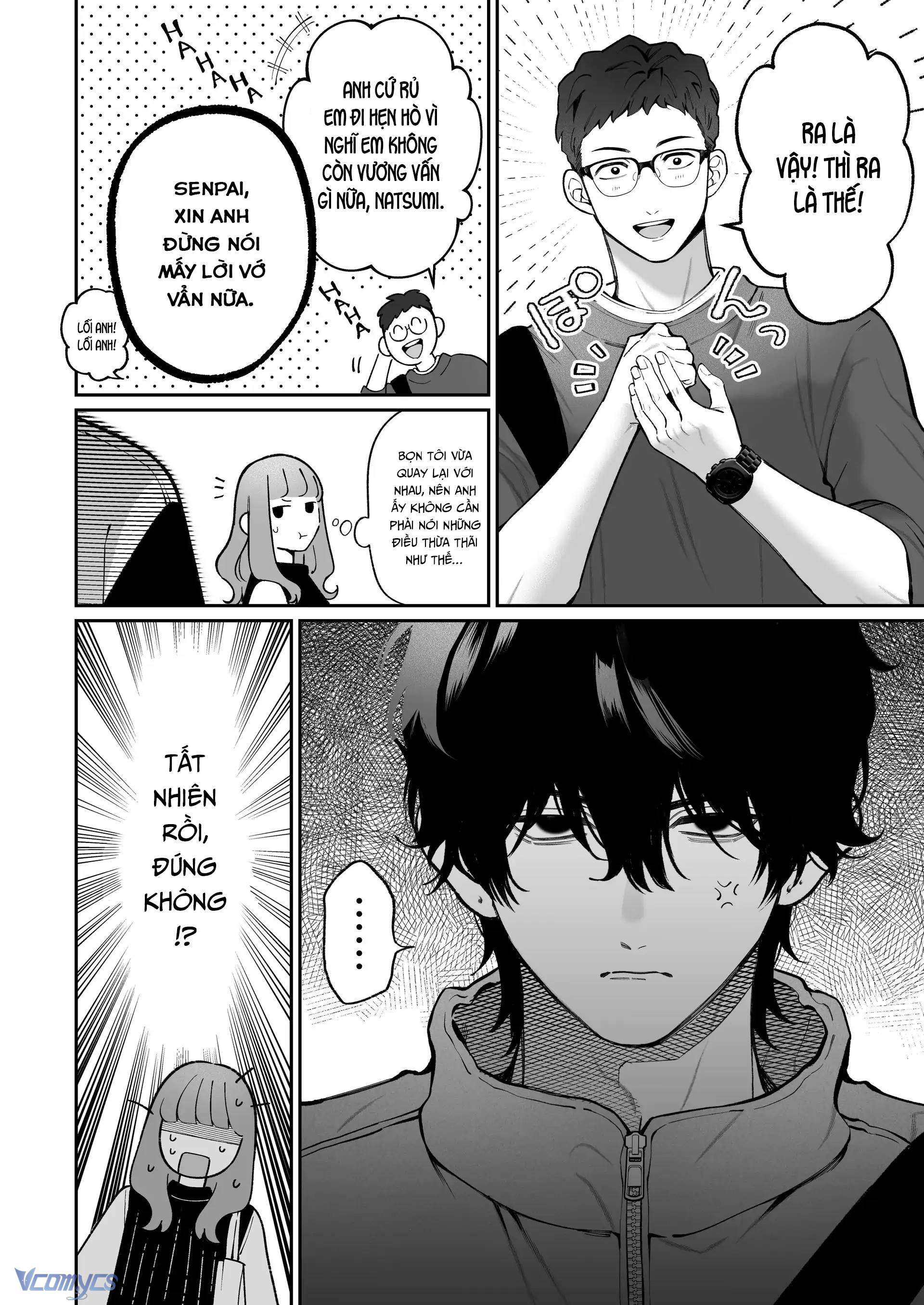 [18+] Tuyển Tập Truyện Ngắn Manga Chap 104.2 - Trang 2