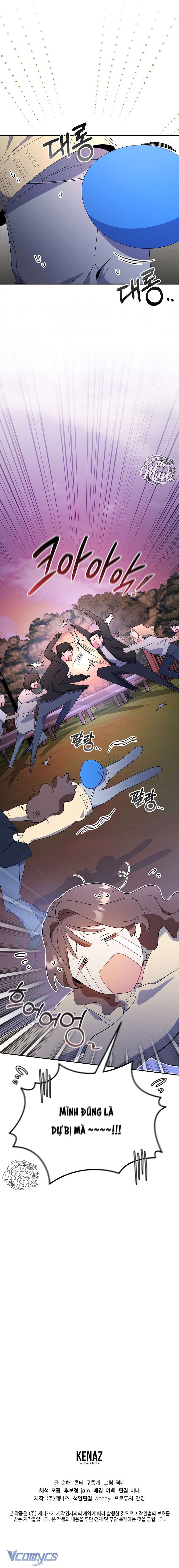 Mối Tình Đầu Đến Từ Tương Lai Chap 33 - Trang 4