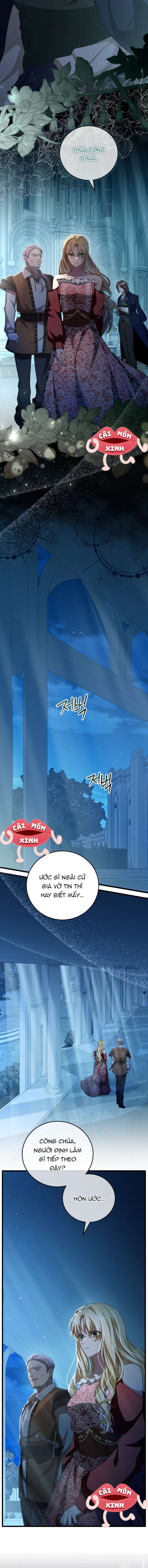 Lời Cầu Hôn Hoang Dã Chap 6 - Trang 3