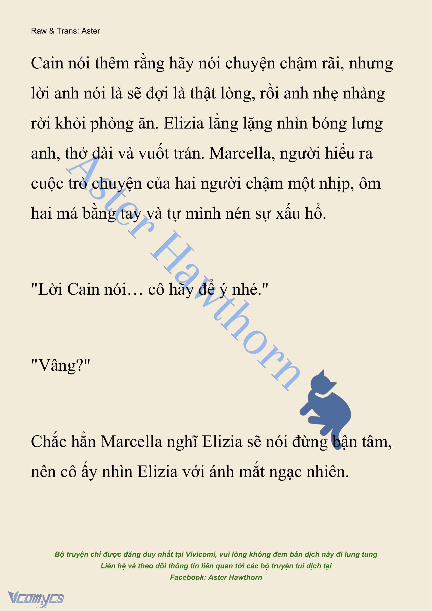 [NOVEL] Người Chồng Thứ N Chap 84 - Next Chap 85