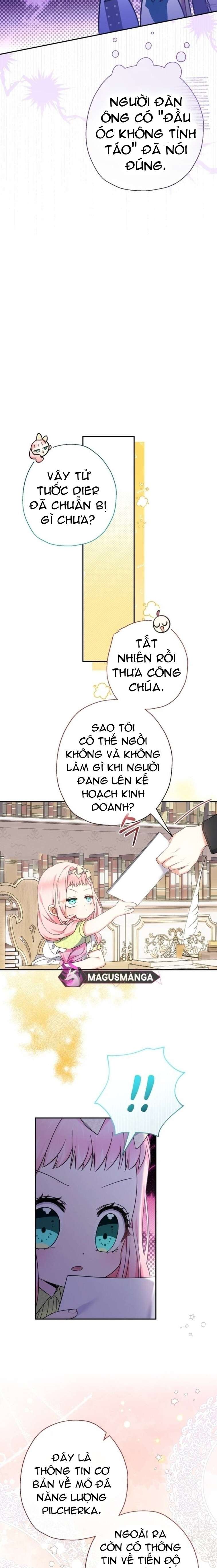 [PNT] Tiểu Thư Tích Tiền Đi Bụi Chap 50 - Trang 2