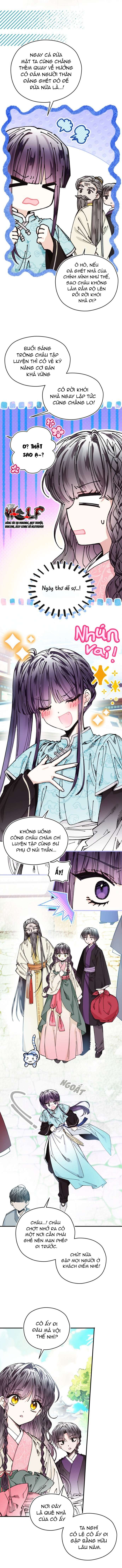 Tôi Đã Nuôi Dưỡng Nam Phụ Phản Diện Chap 31 - Trang 4