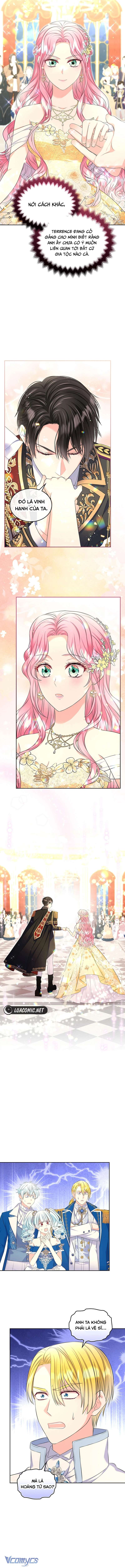 Tôi sẽ ly hôn với anh trai nữ chính Chap 48 - Trang 2